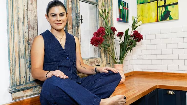La tristeza de Sara Stewart Brown por la muerte de su perra: “Agradezco su paso por nuestra vida”