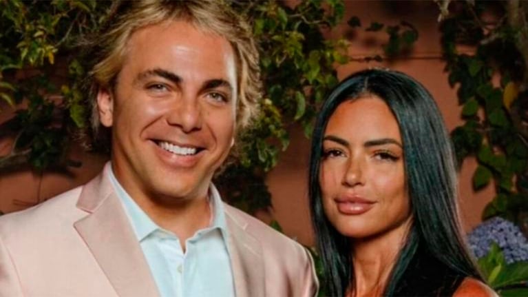 El nuevo trabajo de Mariela Sánchez, la novia de Cristian Castro, que despertó polémica