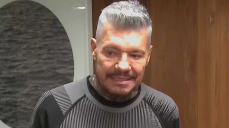 Marcelo Tinelli rompió el silencio sobre el tráiler de la serie Los Tinelli: “Me ha costado verlo”