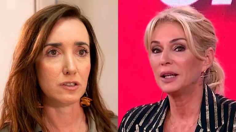 Yanina Latorre reveló que Victoria Villaruel se casa en un mes: la reacción de la vicepresidenta