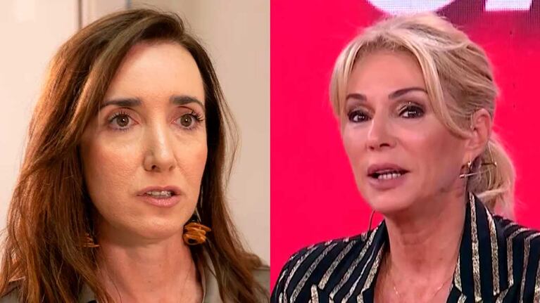 Yanina Latorre reveló que Victoria Villaruel se casa en un mes: la reacción de la vicepresidenta