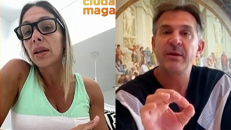 Majo Favarón habló de su separación de Aníbal Lotocki: “Me preguntan si estoy soltera”