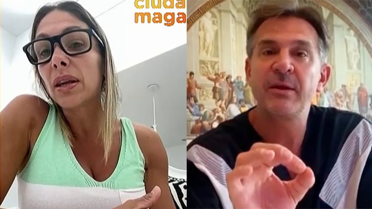 Majo Favarón habló de su separación de Aníbal Lotocki: “Me preguntan si estoy soltera”