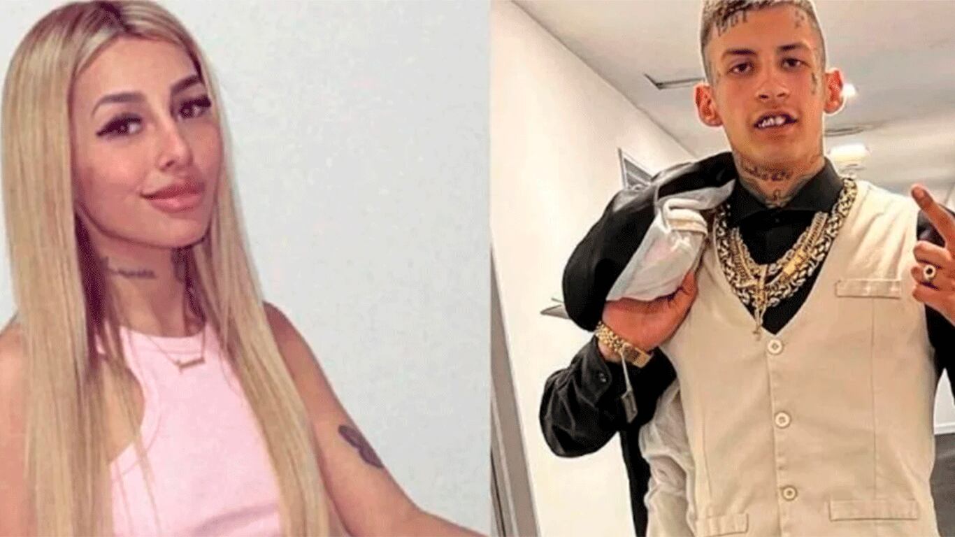Tamara Báez denunció a L-Gante: ¿que pasó?