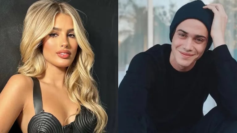 Julieta Poggio confesó su romance con el hermano de Tini Stoessel: “¡Qué lindo es ese chico!”