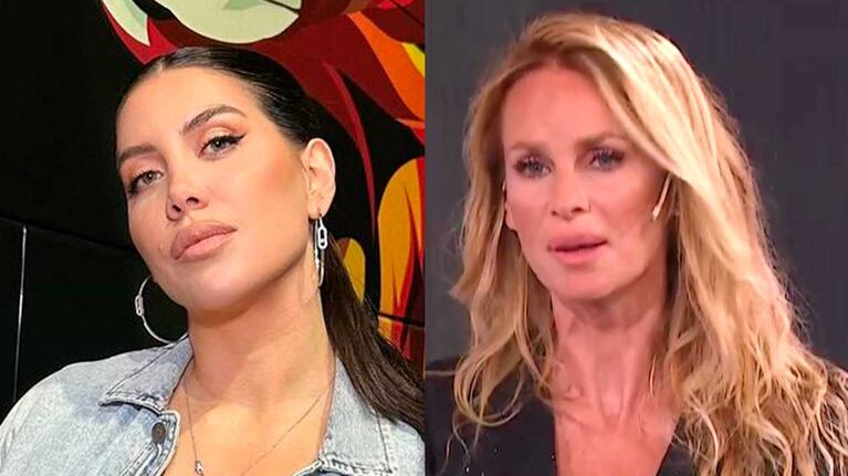 Sabrina Rojas aseguró que Wanda Nara no le paga a su empleada por estrategia: “Es una mente brillante”
