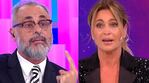 Por qué Karina Mazzocco destrozó en vivo a Jorge Rial: video