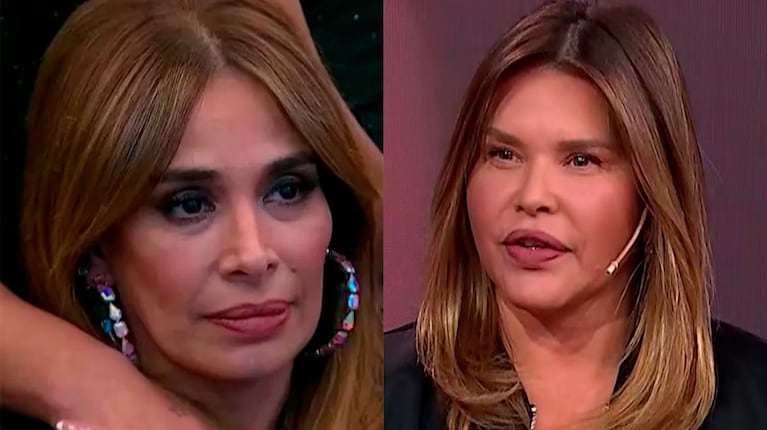 Nazarena Vélez, furiosa con Noelia La Gata por un insulto retro: “Qué atrevida” 