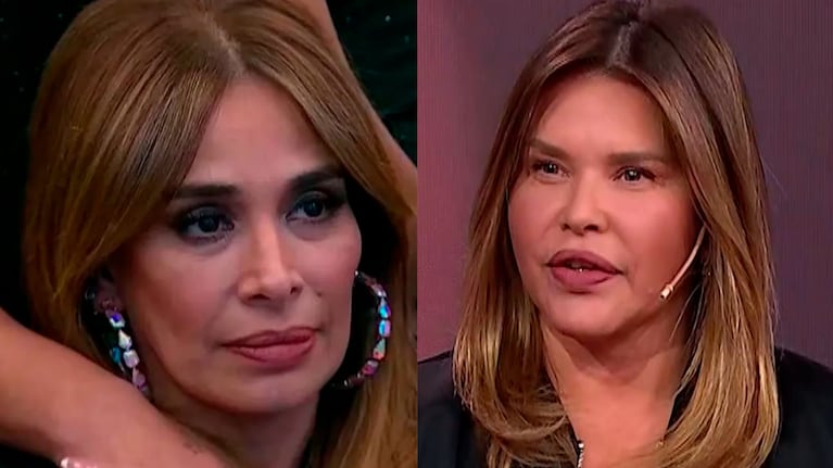 Nazarena Vélez, furiosa con Noelia La Gata por un insulto retro: “Qué atrevida”