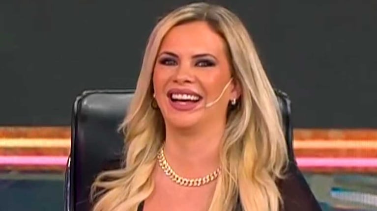 Alejandra Maglietti reveló cuál será el nombre de su bebé en camino: “Me encanta”