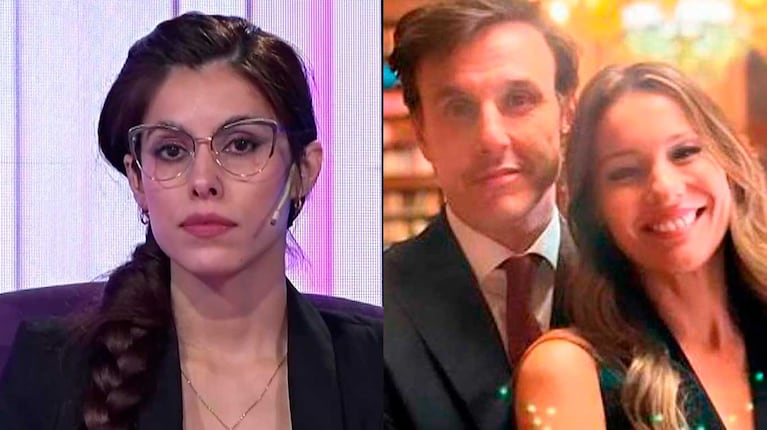 La diputada señalada como amante de García Moritán rompió el silencio en la TV