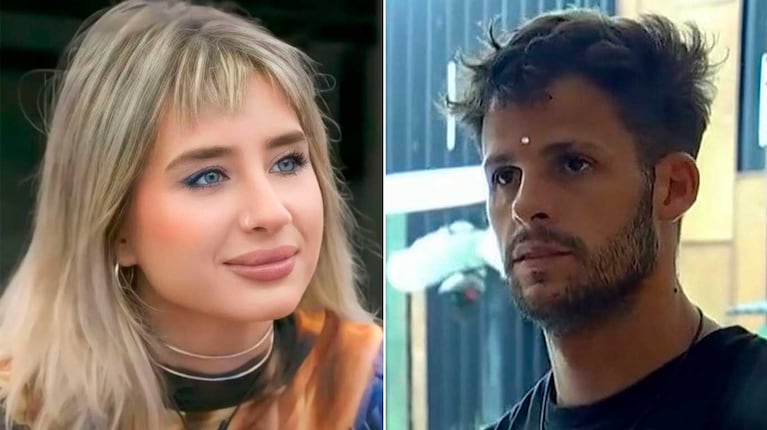 Paloma se burló de las partes íntimas de Joel de Gran Hermano: “Cosita”