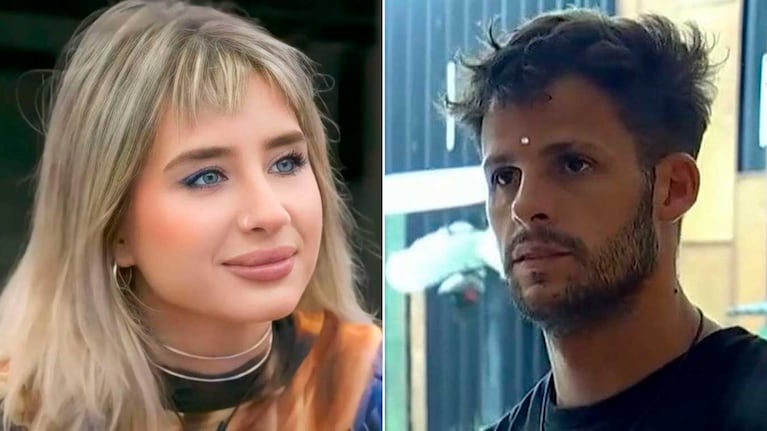 Paloma se burló de las partes íntimas de Joel de Gran Hermano: “Cosita”