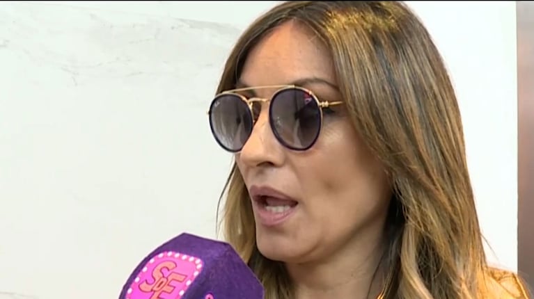La sorpresiva incomodidad de Marcela Tauro cuando le preguntaron por su reconciliación con Martín Bisio