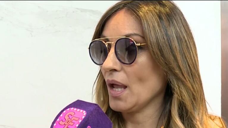 La sorpresiva incomodidad de Marcela Tauro cuando le preguntaron por su reconciliación con Martín Bisio