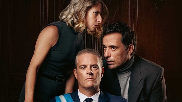 Flow estrena La mente del poder, su nueva serie en coproducción con TNT
