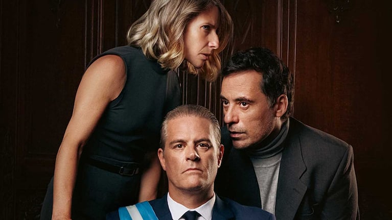 Flow estrena La mente del poder, su nueva serie en coproducción con TNT