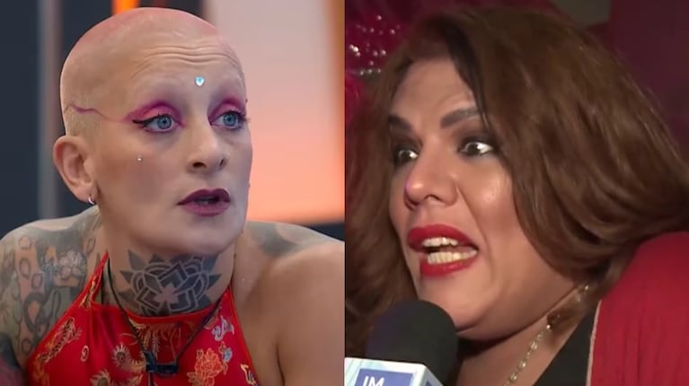 Costa dejó bien en claro cuál es su problema con Furia de Gran Hermano y sorprendió a todos