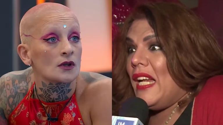 Costa dejó bien en claro cuál es su problema con Furia de Gran Hermano y sorprendió a todos