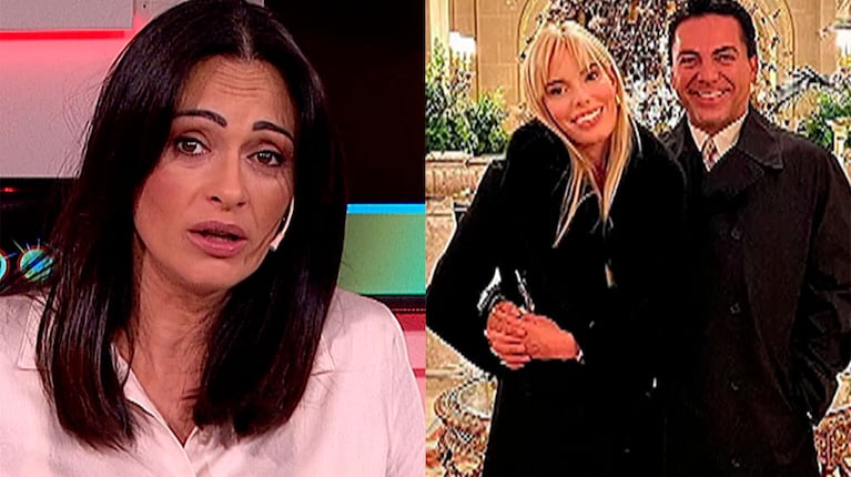 Gabriela Sobrado dijo lo que todos pensaban sobre el nuevo noviazgo de Cristian Castro