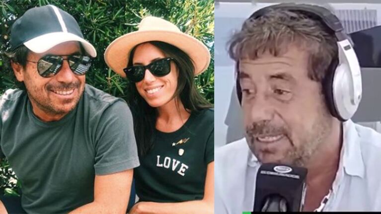 El conmovedor relato de Ricky Sarkany al recordar a su hija Sofía: “No puedo entender que hoy no esté acá”