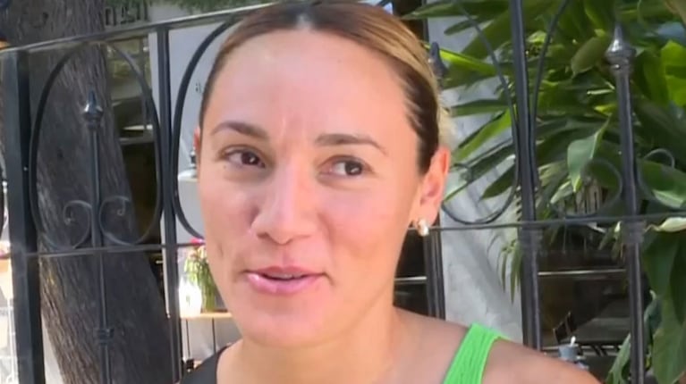 Qué dijo Rocío Oliva sobre el rumor de romance con el productor José Núñez