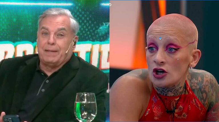 Explosiva teoría de Carlos Monti sobre por qué Telefe permitiría violencia en Gran Hermano