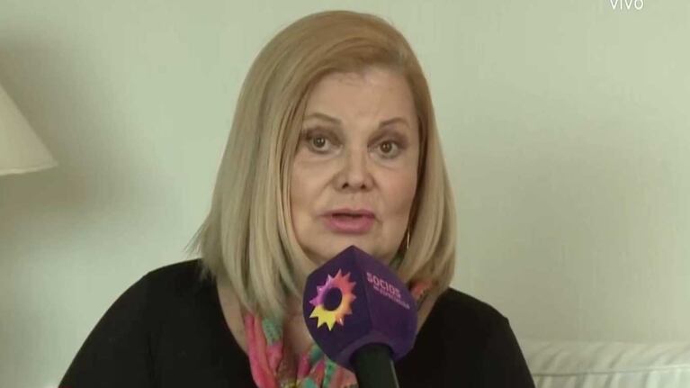 La actriz Marta González contó cómo vive con la jubilación mínima a sus casi 80 años