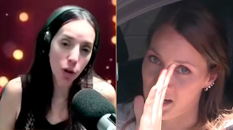 Tamara Pettinato acusó a Mica Viciconte de “colgarse” de Nicole Neumann: la dura respuesta de la panelista