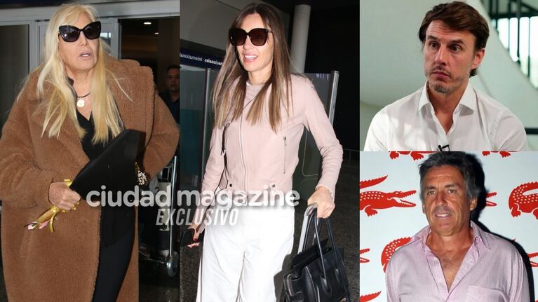 Susana Giménez comparó a Roberto García Moritán con Huberto Roviralta y fue tajante con Pampita