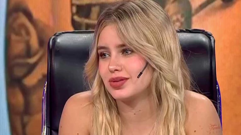 Coti Romero abandonó en vivo un programa tras una discusión sobre su salida de Gran Hermano