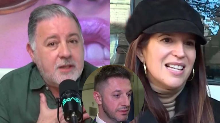 Fabián Doman comparó a Elba Marcovecchio con Matías Morla y ella le respondió