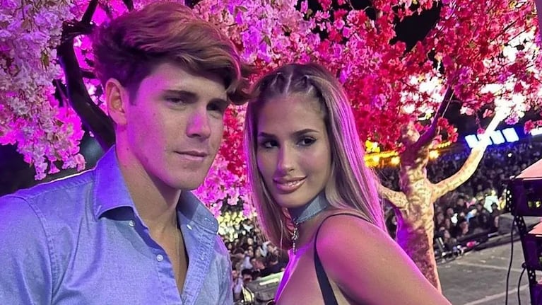 Julieta Poggio reveló qué actitud la sedujo de Marcos Ginocchio