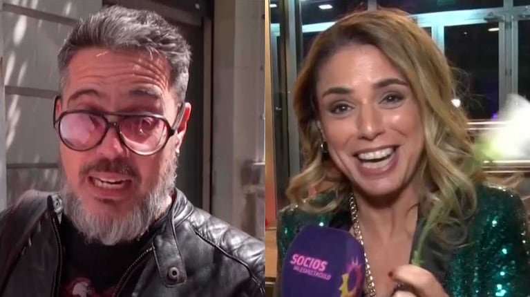 Rolando Barbano reveló la interesante propuesta laboral que recibió tras el blanqueo con Marina Calabró