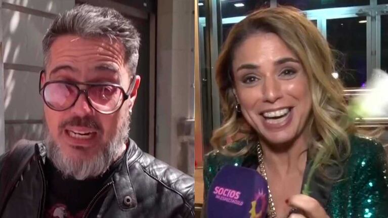 Rolando Barbano reveló la interesante propuesta laboral que recibió tras el blanqueo con Marina Calabró