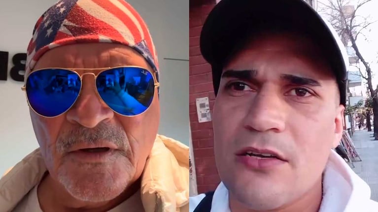 Alfa explicó su encontronazo en vivo con Hernán Ontivero: “Estoy harto”
