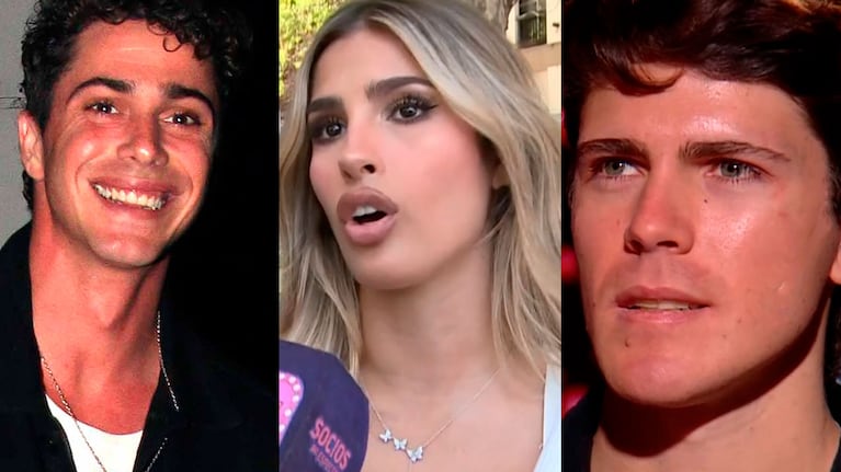 Julieta Poggio reveló si su picante posteo sentimental fue un palazo para Fran Stoessel y Marcos Ginocchio