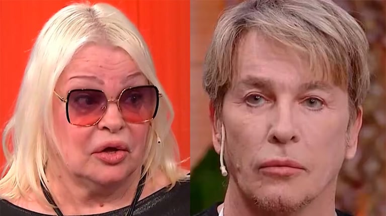 Silvia Süller fulminó a su hermano Guido y fue contundente: “Para mí está...”