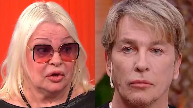 Silvia Süller fulminó a su hermano Guido y fue contundente: “Para mí está...”