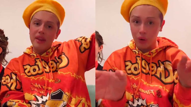 Santiago Artemis habló tras la viralización de un video en el que supuestamente fue agredido
