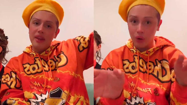 Santiago Artemis habló tras la viralización de un video en el que supuestamente fue agredido