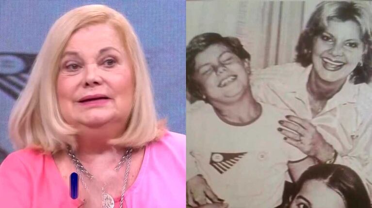 Marta González reveló que está otra vez enferma y que desea reencontrarse con su hijo fallecido: “Falta menos”