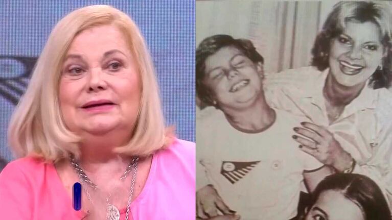 Marta González reveló que está otra vez enferma y que desea reencontrarse con su hijo fallecido: “Falta menos”