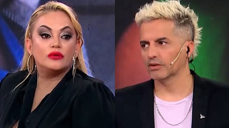 Qué dijo María Eugenia Ritó que Ángel de Brito tuvo por primera vez miedo de repreguntar en LAM: “Sé cosas”