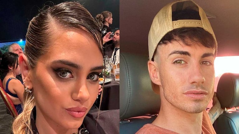 Sabrina Cortez confirmó el engaño y Alan Simone reaccionó: “Sigo enamorado de ella”