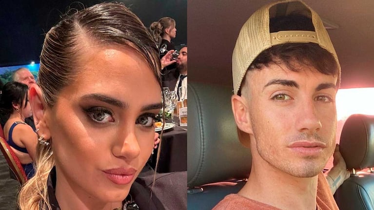 Sabrina Cortez confirmó el engaño y Alan Simone reaccionó: “Sigo enamorado de ella”