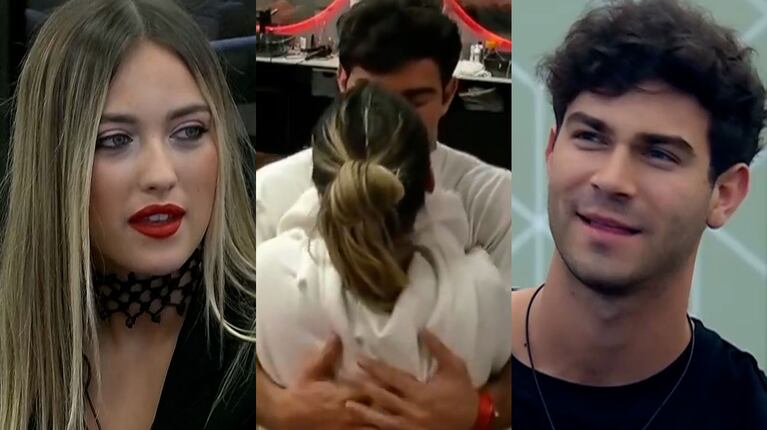 El código secreto de Nicolás Grosman y Florencia Regidor para tener intimidad en Gran Hermano 2023: el video