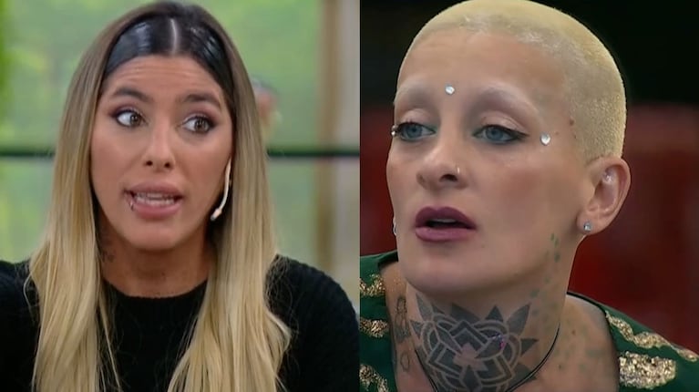 Gran Hermano: qué dijo Catalina Gorostidi del mensaje de Furia, tras el explosivo final de su amistad