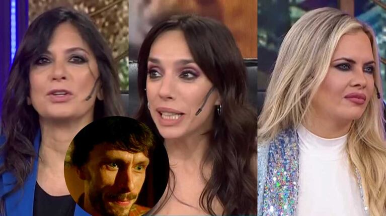 Edith Hermida, Tamara Pettinato y Ale Maglietti contaron los peores casos de acoso que sufrieron