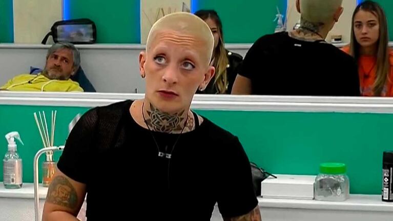Furia detalló en Gran Hermano cómo es el diagnóstico que le dieron los médicos: “Tengo leucemia en nivel uno”